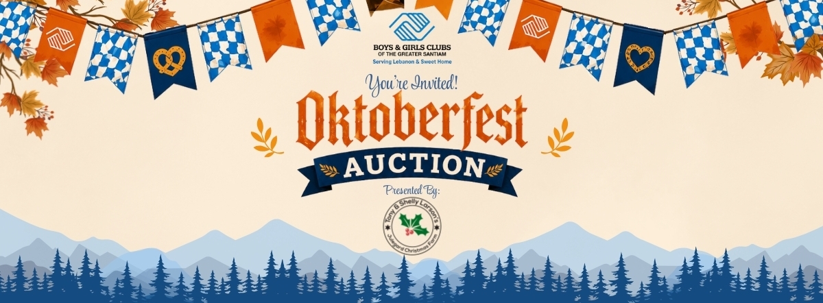 Oktoberfest Auction